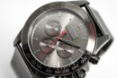 Hugo Boss Men's Watch Chronograph Ikon Grey Mesh - HB1513443